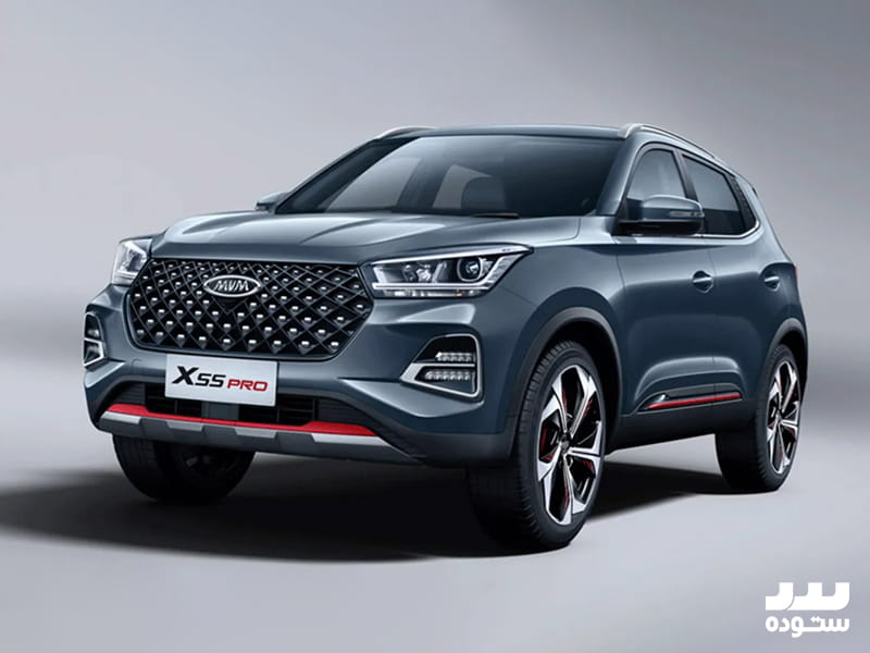 ام وی ام x55